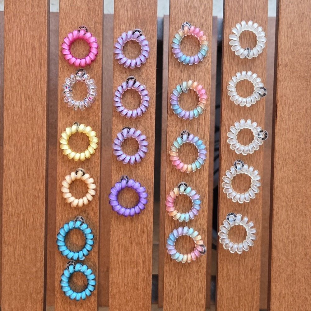 Lot of 20 Tiny Teleties, NWOT